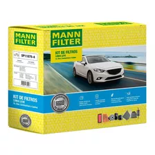 Kit Original Mann-filter - Honda Civic (2012-2016) - Mann-fi