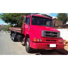 Mercedes L 1620 Truck Carroceria 2011