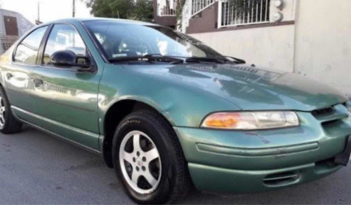 Vista Inf Volante Dodge Stratus Ori 2.4 Aut 1995/2000 Foto 10