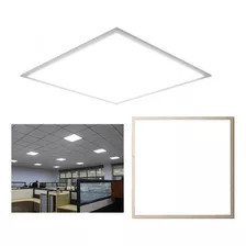 Panel Lampara Led 60x60 6500k 50w Gypsum Empotrable