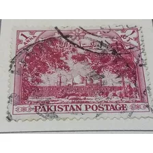 Estampilla Pakistan 1903 A1