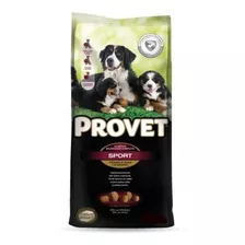 Provet Sport 18 Kg Mascota Food 