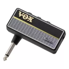 Vox Amplug 2 Clean Amplificador De Auriculares Para Guitarra