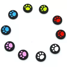 Yueton 5 Pairs Replacement Cat Pad Style Silicone Analog Co.