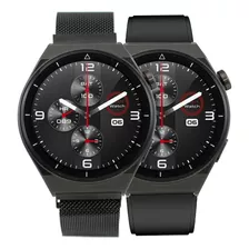 Reloj Smartwatch Mistral Smt-gt3-1a Joyeria Esponda