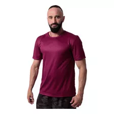 Camiseta Masculina Básica Lisa Gola Redonda Premium Dry Fit