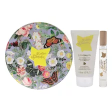 Perfume Minitalla Mujer Lolita Lempicka + Body Lotion