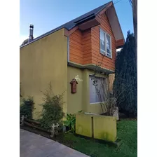 Casa En Sector Vista El Volcán Venta En Temuco