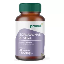 Isoflavonas De Soya (90 Tabs) Pronat Ultra Sabor Natural
