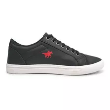 Zapatillas Polo Energy Hombre Urbanas Cordón Sport Casual 