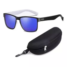 Oculos De Sol Masculino Dubery Polarizado + Estojo Preto