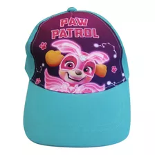 Gorro Con Vicera Paw Patrol