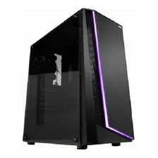 Gabinete Pc Gamer Aureox Orion Arx 350 G Atx Led Rgb Pcreg