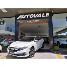 Honda Civic Exl Cvt 2021