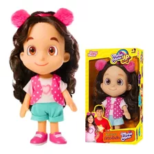 Boneca Articulada Maria Clara Youtuber Baby Brink 1040