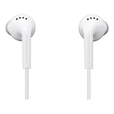 Auriculares In-ear Samsung Manos Libres Ehs61asfwe Blanco