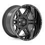 Rin Rough Country 92 Series /negro/22x12/8x180/-44mm 1pza