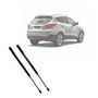 Amortiguador Trasero Para Hyundai Verna Giro Accent Gabriel Hyundai PICK UP