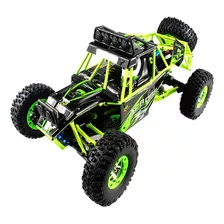 Auto Rc Rtr 1/12 Trial 4wd 2.4 Ghz Wl Toys 12427