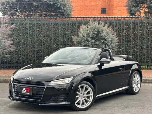 Tapete Pvc 3pz Audi Tt 2.0 Tfsi Sport S-tronic Roadster 2016 Foto 2