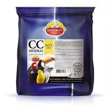 Biotron Cc - Mineral Mix Para Pássaros - 1.5kg