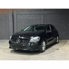 Mercedes-benz Clase A 2016 1.6 200 Cgi Urban At