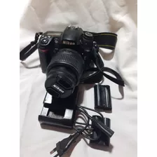 Câmera Nikon D7000