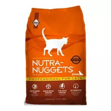 Nutra Nuggets Professional Gatos 3kg