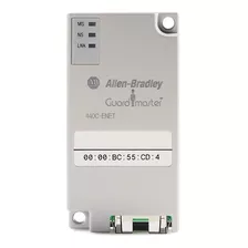 Allen Bradley 440c-enet Ethernet Plug-in Module Guardmaster