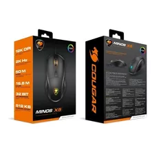 Mouse Gamer Cougar Minos X5