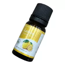 Aceite Para Humificadores Fragancia Limón