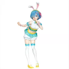 Figura Rem Re:zero Happy Easter Original Taito