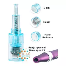 Agujas Dermapen X5 Dr. Pen 