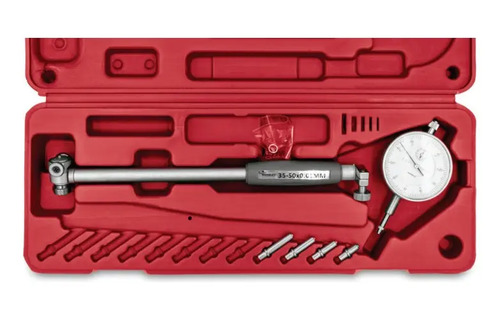 Alesometro 50 A 160 Mm Profesional Wembley Rango 0-5 Mm Exactitud 0,01 Cod. 5316 Dgm