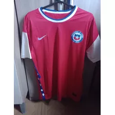 Camisa Seleção Chilena 