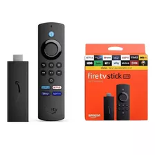 Fire Tv Stick Lite 2ª Geração Alexa Amazon Bivolt P/ Entrega
