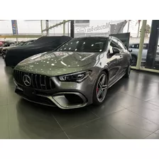 Mercedes Amg Cla 45s