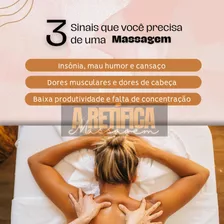 Massagem Em Domicilio E Corporativa