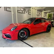 Porsche 911 (992) Carrera Gts