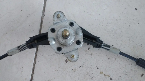 Máquina Vidro Manual Traseira Direita Fiat Palio 98 2
