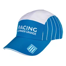 Gorra Con Visera Racing Club Rc266 Producto Oficial