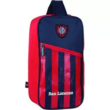 Botinero San Lorenzo De Almagro 14 Licencia Oficial