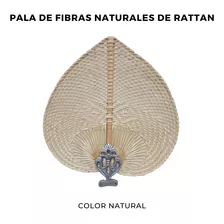 Ventilador Techo Rattan Para Exterior Windlux Florencia