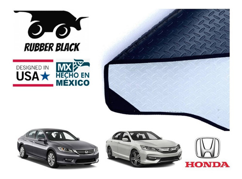 Tapetes Logo Honda + Cajuela Accord 2013 2014 2015 2016 2017 Foto 6