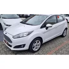 Ford New Fiesta 2015/2016