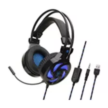 Headset Gamer Para Ps4/cel. 1p Usb Sy855-1p