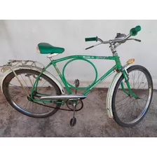 Bicicleta Monark Brasil De Ouro 1971 Antiga Original