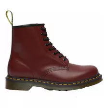 Dr. Martens Botas Cherry Red Smooth Uriel Martens 