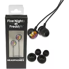 Cinco Noches En Freddys Fnaf In-ear Auriculares Auriculares