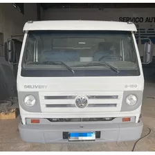 Caminhao Vw 9150 E Delivery - 2011/2011 - Vt